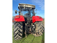 Steyr - cvt 6165 - 4-wheel drive tractor - 2016 - afbeelding 12 van  17