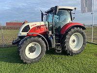 Steyr - cvt 6165 - 4-wheel drive tractor - 2016 - afbeelding 14 van  17