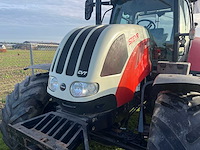 Steyr - cvt 6165 - 4-wheel drive tractor - 2016 - afbeelding 16 van  17