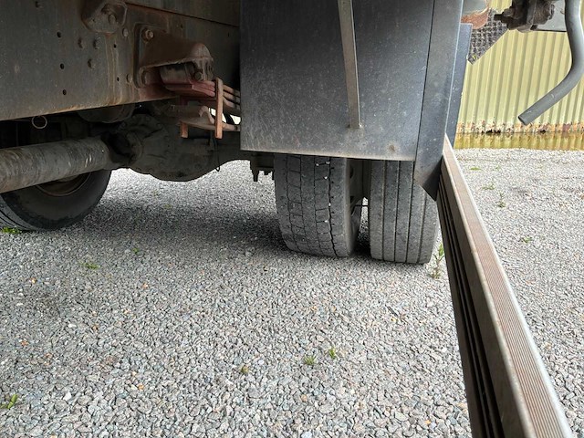 Steyr 15s18 vrachtwagen - afbeelding 2 van  24
