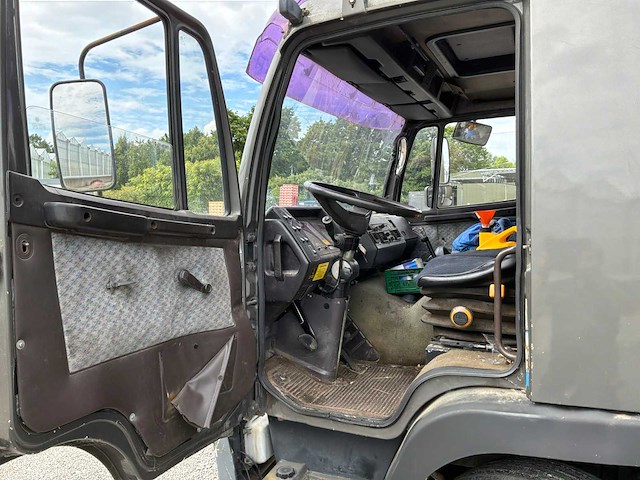 Steyr 15s18 vrachtwagen - afbeelding 3 van  24