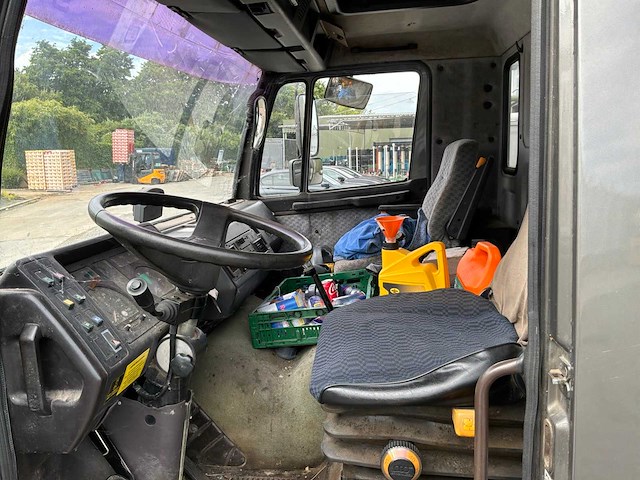 Steyr 15s18 vrachtwagen - afbeelding 4 van  24