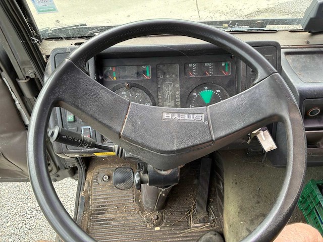 Steyr 15s18 vrachtwagen - afbeelding 5 van  24
