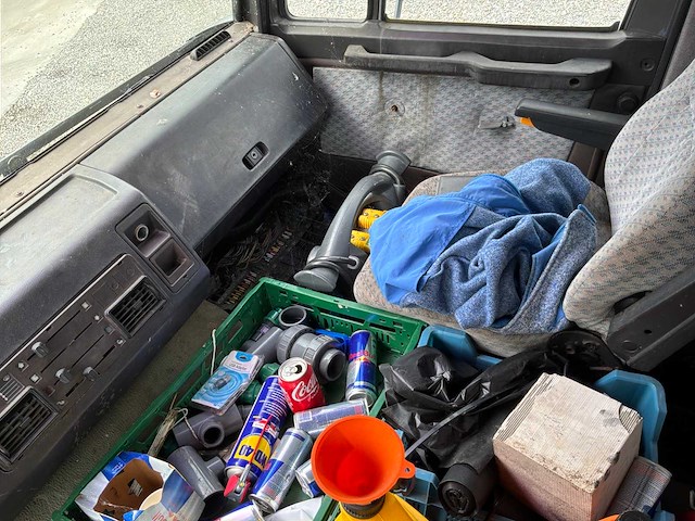 Steyr 15s18 vrachtwagen - afbeelding 6 van  24