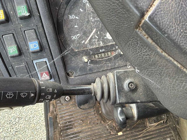 Steyr 15s18 vrachtwagen - afbeelding 8 van  24