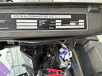 Steyr 15s18 vrachtwagen - afbeelding 9 van  24