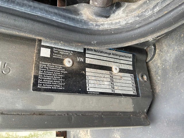 Steyr 15s18 vrachtwagen - afbeelding 11 van  24