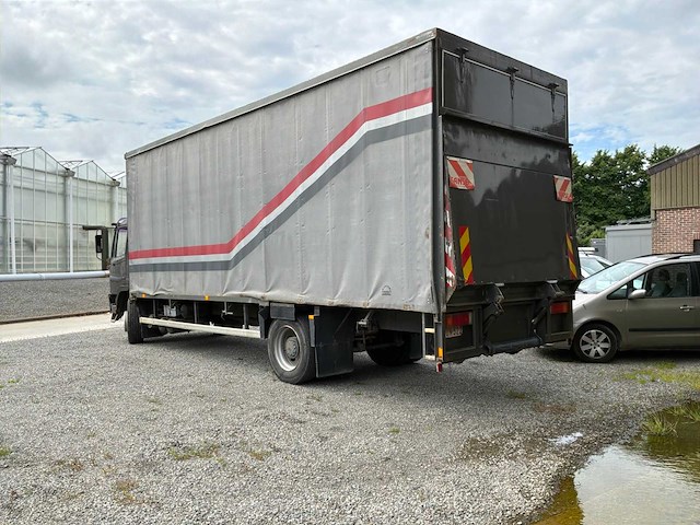 Steyr 15s18 vrachtwagen - afbeelding 20 van  24