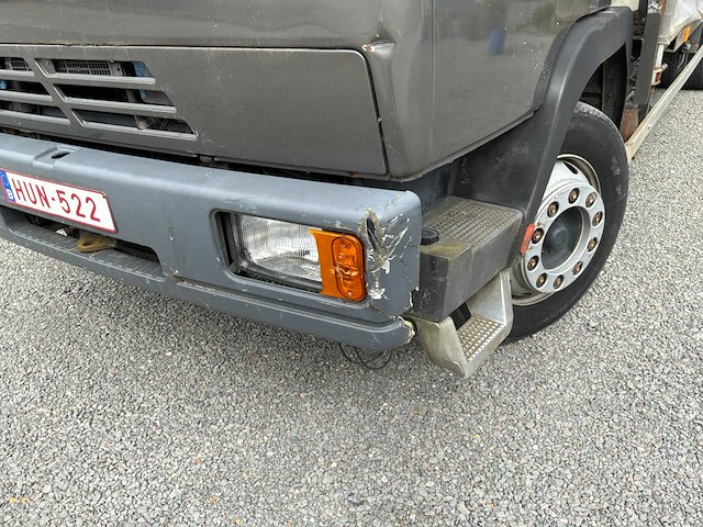 Steyr 15s18 vrachtwagen - afbeelding 22 van  24