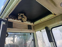 Steyr 8075 smalspoor tractor - afbeelding 2 van  16