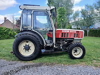 Steyr 8075 smalspoor tractor - afbeelding 6 van  16
