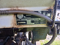 Steyr 8075 smalspoor tractor - afbeelding 14 van  16