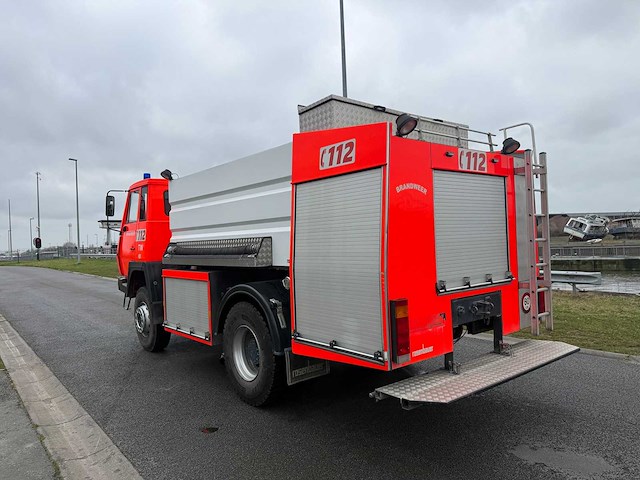 Steyr tankwagen - 1996 - brandweerwagen - afbeelding 7 van  49