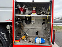 Steyr tankwagen - 1996 - brandweerwagen - afbeelding 13 van  49