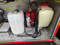 Steyr tankwagen - 1996 - brandweerwagen - afbeelding 18 van  49