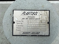 Steyr tankwagen - 1996 - brandweerwagen - afbeelding 26 van  49