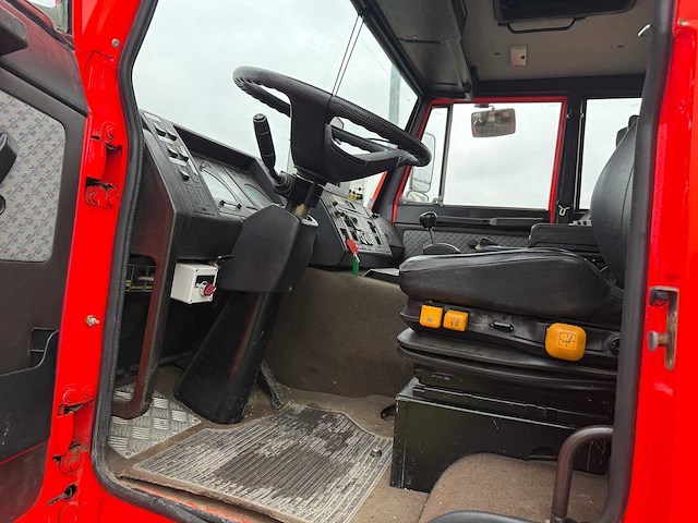 Steyr tankwagen - 1996 - brandweerwagen - afbeelding 28 van  49