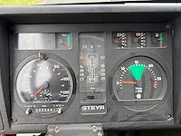 Steyr tankwagen - 1996 - brandweerwagen - afbeelding 32 van  49