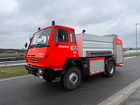 Steyr tankwagen - 1996 - brandweerwagen - afbeelding 23 van  49