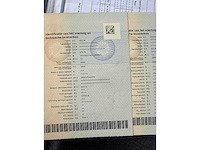 Steyr tankwagen - 1996 - brandweerwagen - afbeelding 40 van  49