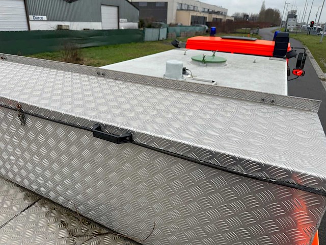 Steyr tankwagen - 1996 - brandweerwagen - afbeelding 14 van  38