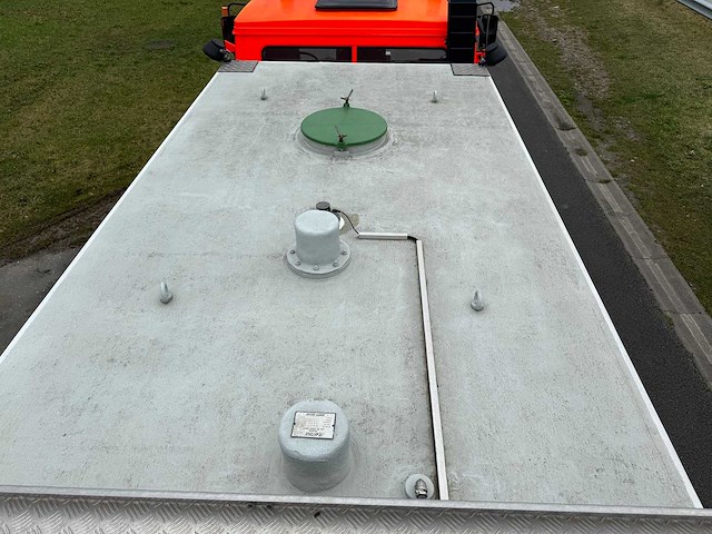 Steyr tankwagen - 1996 - brandweerwagen - afbeelding 15 van  38