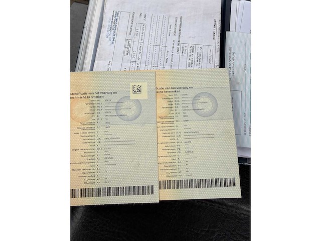 Steyr tankwagen - 1996 - brandweerwagen - afbeelding 29 van  38