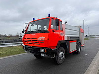Steyr tankwagen - 1996 - brandweerwagen - afbeelding 35 van  38