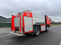 Steyr tankwagen - 1996 - brandweerwagen - afbeelding 2 van  32