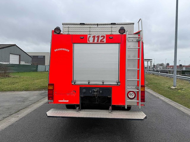 Steyr tankwagen - 1996 - brandweerwagen - afbeelding 5 van  32