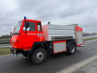 Steyr tankwagen - 1996 - brandweerwagen