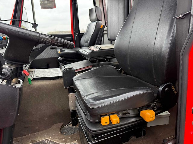 Steyr tankwagen - 1996 - brandweerwagen - afbeelding 22 van  32