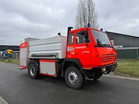 Steyr tankwagen - 1996 - brandweerwagen - afbeelding 32 van  32