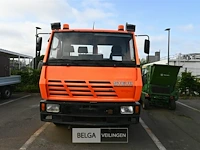 Steyr vrachtwagen met containersysteem - afbeelding 5 van  28