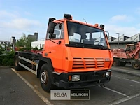 Steyr vrachtwagen met containersysteem - afbeelding 15 van  28