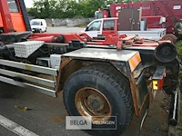 Steyr vrachtwagen met containersysteem - afbeelding 21 van  28