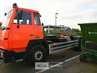 Steyr vrachtwagen met containersysteem - afbeelding 12 van  28