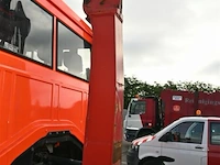 Steyr vrachtwagen met containersysteem - afbeelding 25 van  28