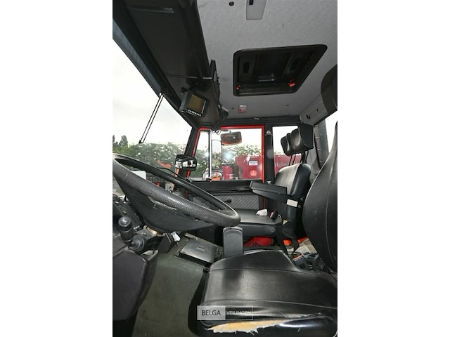 Steyr vrachtwagen met containersysteem - afbeelding 26 van  28