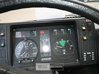 Steyr vrachtwagen met containersysteem - afbeelding 28 van  28