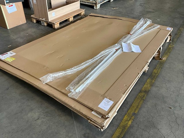 Stg showerboard (4x) - afbeelding 1 van  9