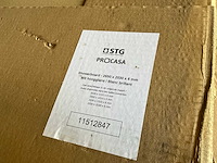 Stg showerboard (4x) - afbeelding 5 van  9