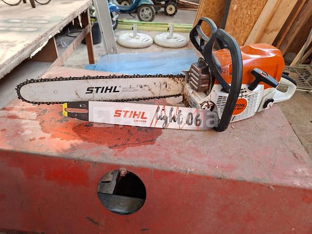 Sthihl ms 362c kettingzaag - afbeelding 1 van  3