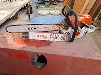 Sthihl ms 362c kettingzaag - afbeelding 1 van  3