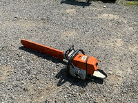 Sthil ms660 kettingzaag - afbeelding 3 van  4