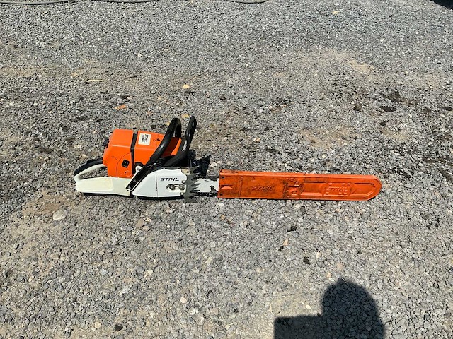 Sthil ms660 kettingzaag - afbeelding 1 van  4