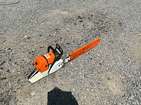 Sthil ms660 kettingzaag - afbeelding 2 van  4