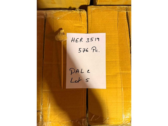Stick met look - kerst- en seizoensartikelen (576x) - afbeelding 2 van  2