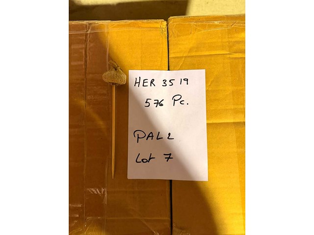 Stick met look - kerst- en seizoensartikelen (576x) - afbeelding 2 van  2