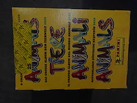 Stickeralbum dieren panini - afbeelding 2 van  3